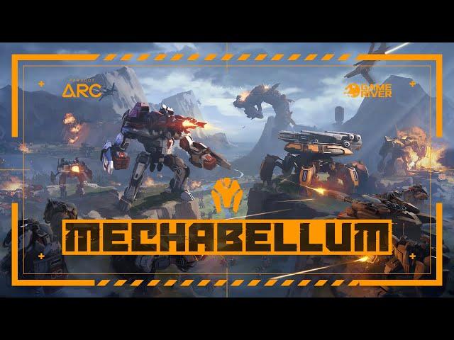 Mechabellum - 1.0 Accolades Trailer | Paradox Arc