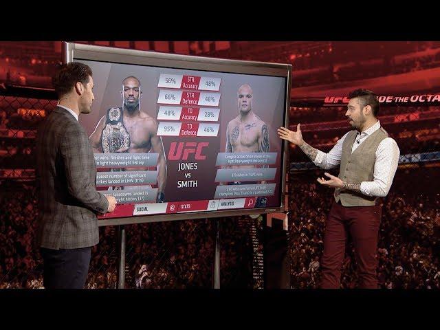 UFC 235: Inside the Octagon - Jones vs Smith