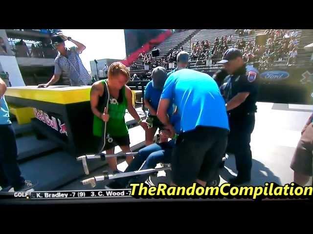 Women Sports Injury Compilation Part 15