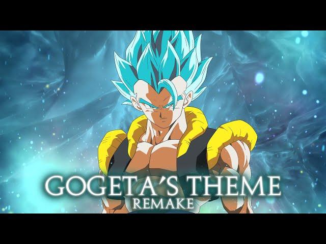 Dragon Ball Z/Super | Gogeta's Theme Remake (Norihito Sumitomo, Nathan Johnson) | By Gladius