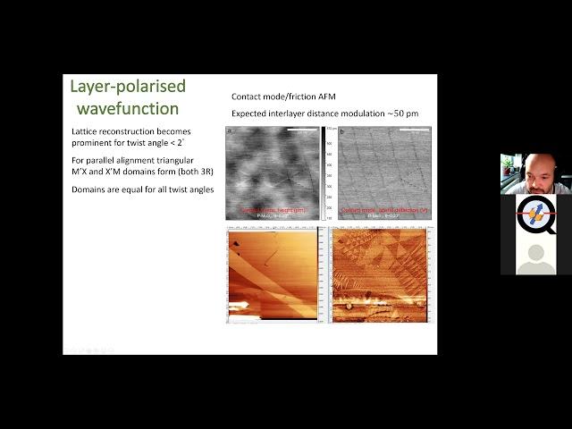 Roman Gorbachev: Controlling Optoelectronic Properties of 2D Semiconductors