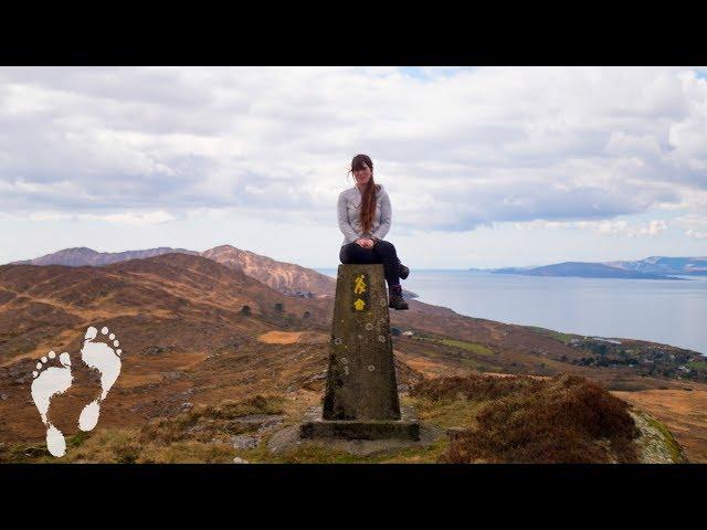 The Sheep's Head Way  Walking West Cork