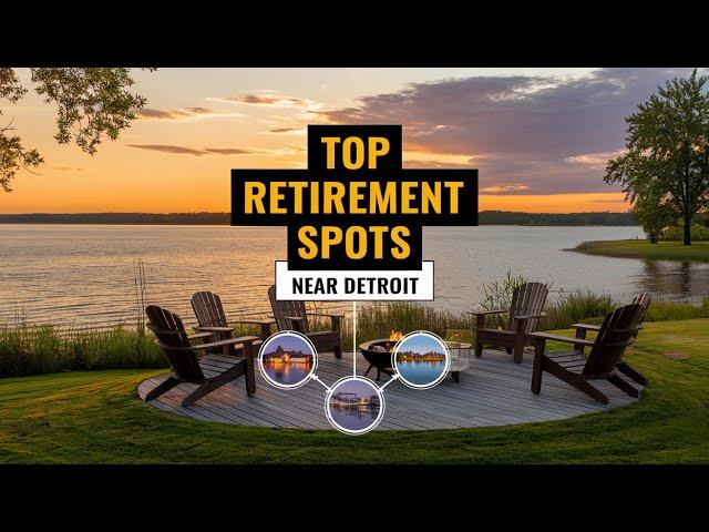 The Hidden Gems of Detroit: Retiree's Dream Locations 