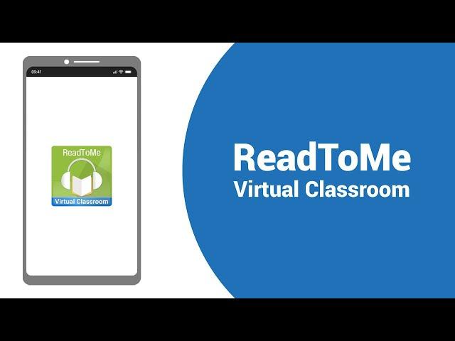 Introduction ReadToMe Virtual Classroom | ReadToMe®