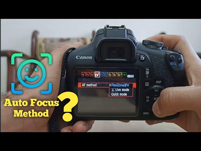 Canon Autofocus - Settings To NEVER MISS The Shot