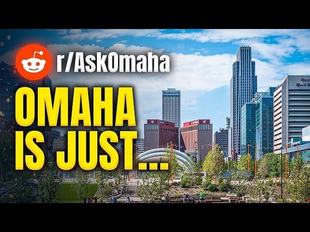 Reddit's Honest Take on LIVING IN OMAHA: Pros, Cons, and Tips!