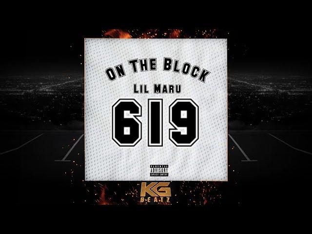 Lil Maru - On The Block [Prod. By Maru] [New 2021]