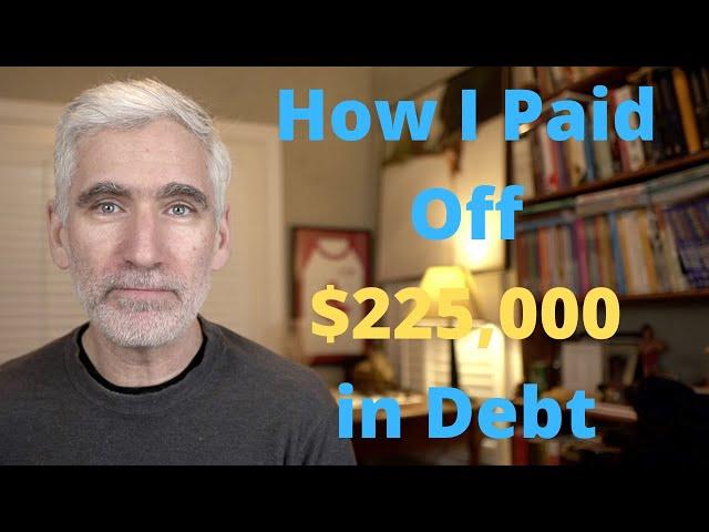 How to FINALLY Get Out of Debt | 7 Steps to Debt Freedom