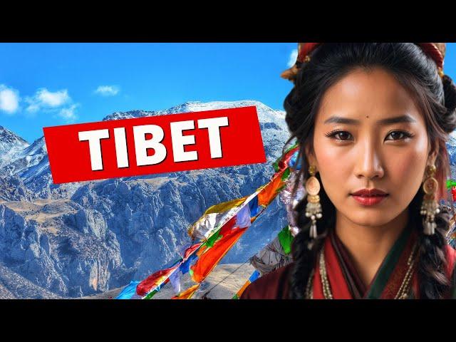 THIS IS LIFE IN TIBET:  The most FRIENDLY place on Earth?