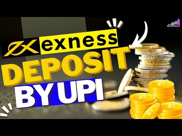 exness fund deposit by upi | exness deposit and withdrawal || EXNESS me deposite kaise kare