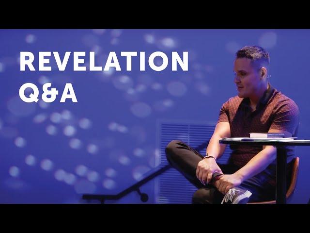 Revelation Q&A with Miguel Mendez | 08-18-2023