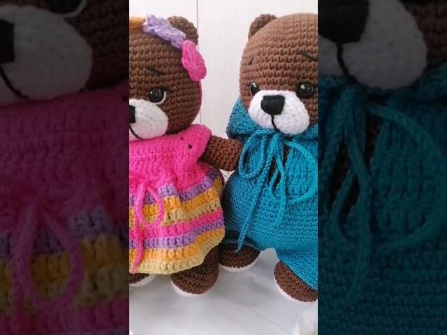 #crochet #crochettutori #amigurumi #вяжуназаказ #вязание #beautiful