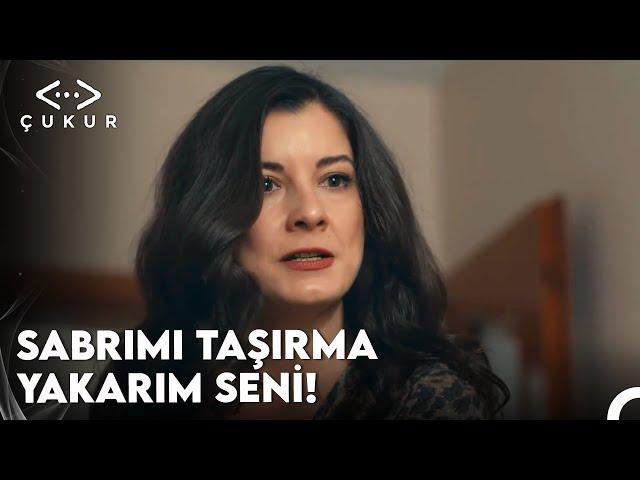 Ayşe, Akşın İçin Ortalığı Ayağa Kaldırdı - Çukur 2. Sezon 10. Bölüm