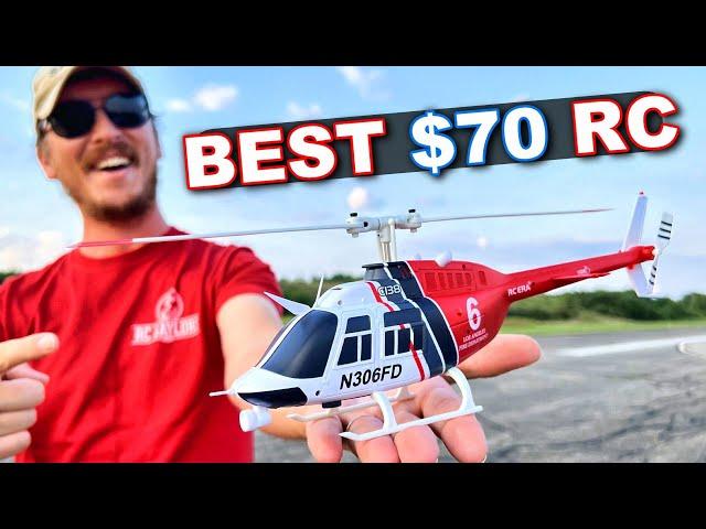 World's BEST EASIEST TO FLY CHEAP RC Helicopter!!!