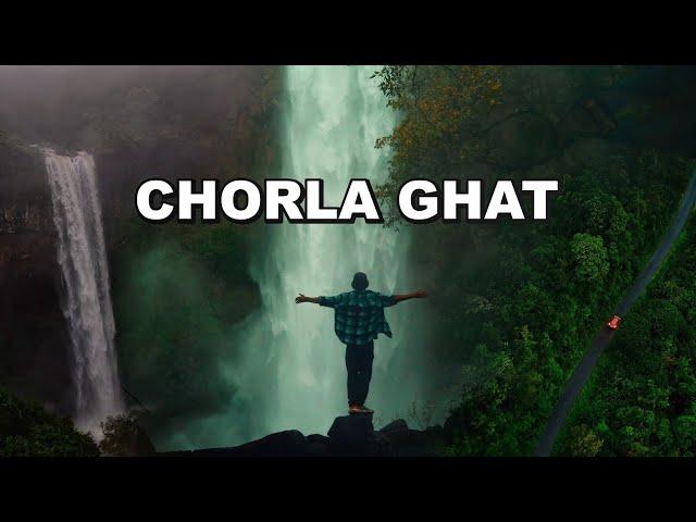 Chorla Ghat Goa | Mangeli Waterfall and Sada Waterfall | Explore Goa in Monsoon