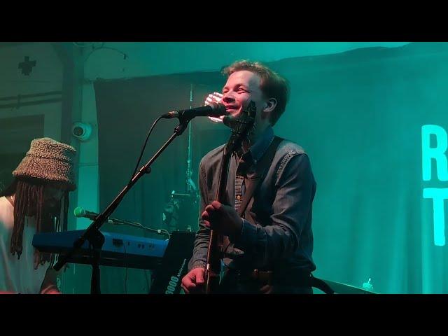 Geordie Greep - High Quality Audio - In Store Show at Rough Trade East - 06/10/24