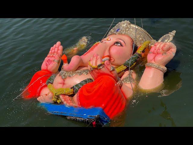 Big Ganesh nimajjanam 2024 | Ganesh visarjan in Tank bund | Ganesh immersion 2024 Hyderabad