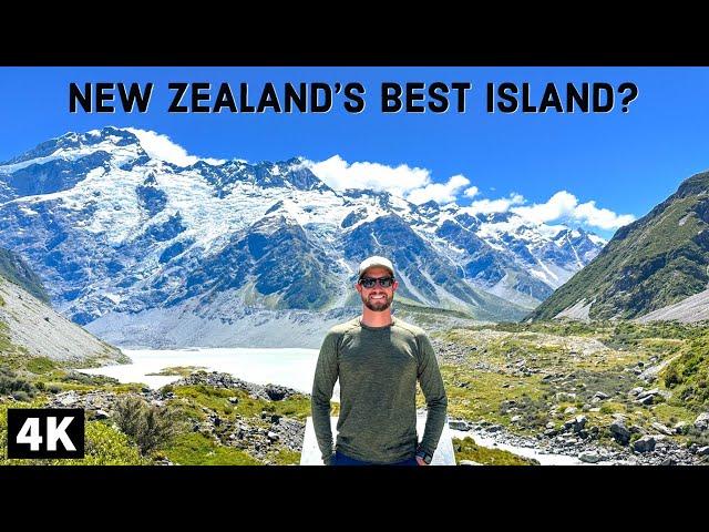 6-Day South Island Adventure: Queenstown, Wanaka & Mount Cook