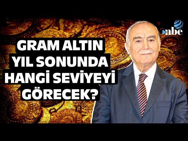 Gram Altın Alınır mı? | Gram Altın Yıl Sonu Tahmini! | Mehmet Ali Yıldırımtürk Yorumladı