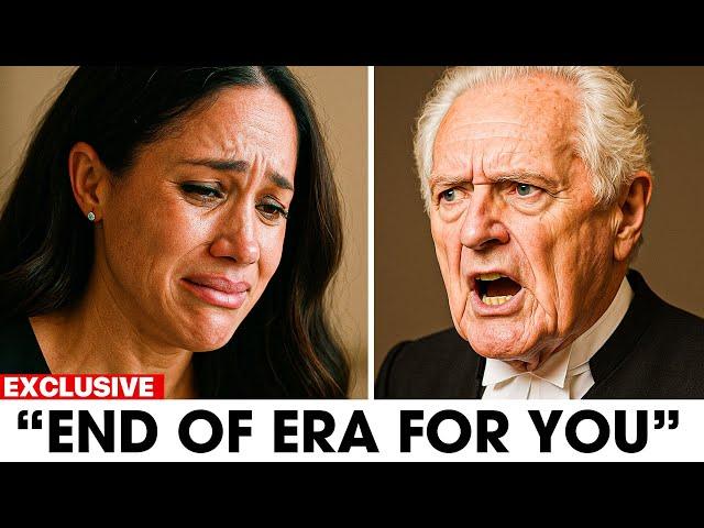 House Of Lords Launches Major Petition to Strip Meghan of Every Royal Title
