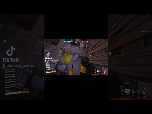 #thefinals #gaming #Fyp #showerspider #baked