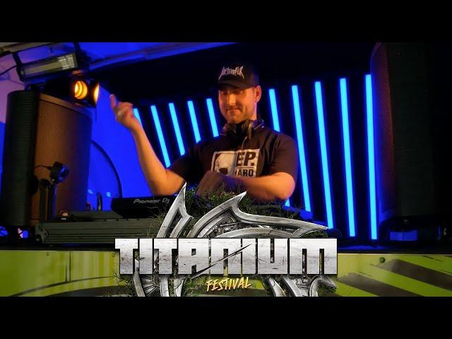 Jur Terreur | TITANIUM 2021 Livestream