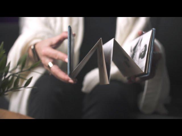 Accordion Mini Book | nPhoto