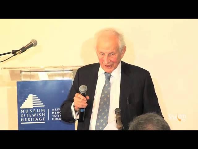 The Museum of Jewish Heritage - Robert M. Morgenthau