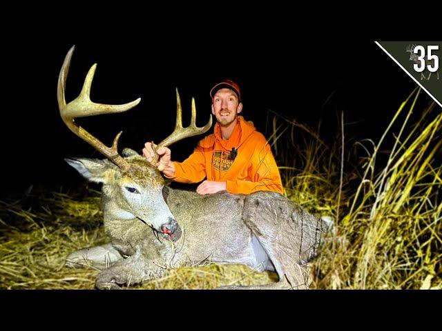 WISCONSIN DEER SEASON!!! - (Opening Day Buck)