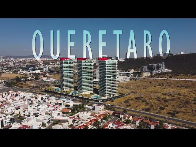 Queretaro Mexico 2021 | 1080p60 Stunning drone video 