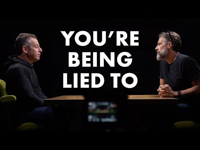 Everything WRONG With The Modern World (+ A Hopeful Way Forward) | Sam Harris x Rich Roll