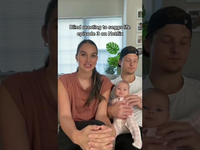 Blind Reacting To The Shower Scene… #shorts