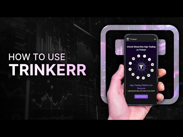 How To Use Trinkerr—Free Demo (English)