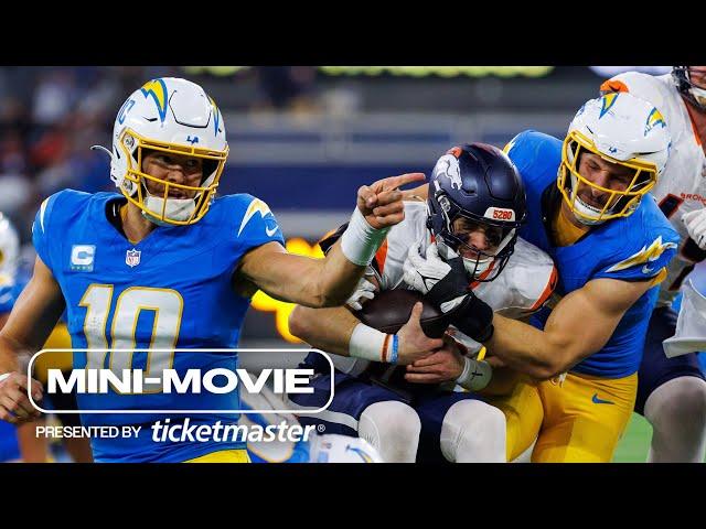 Mini-Movie: Chargers' Epic Comeback vs Broncos | LA Chargers