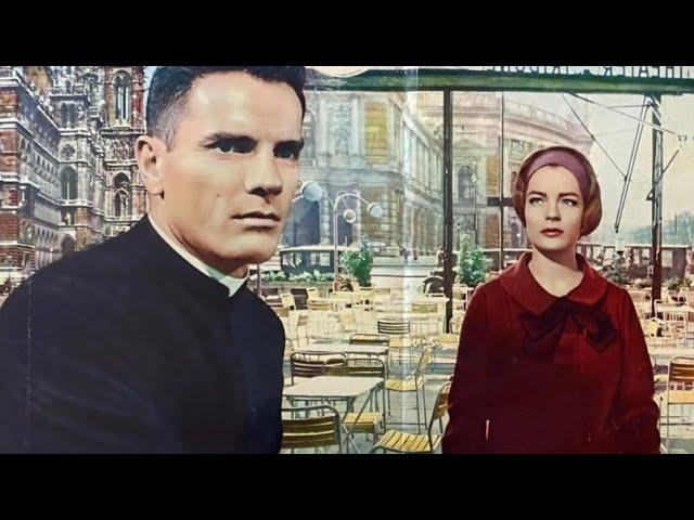 Official Trailer - THE CARDINAL (1963, Tom Tryon, Romy Schneider, John Huston, Otto Preminger)