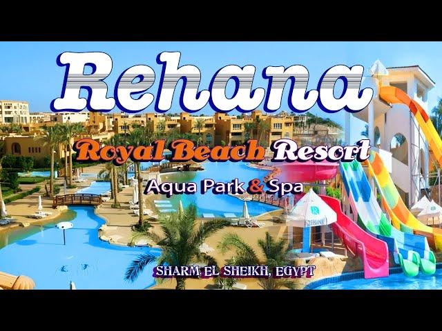 Rehana Royal Beach Resort 5*, Aquapark & Spa - Family & Couples Only