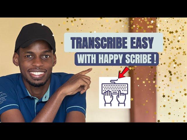 Get your audio or video transcribed for FREE with Happy Scribe | A Step-by-Step Guide