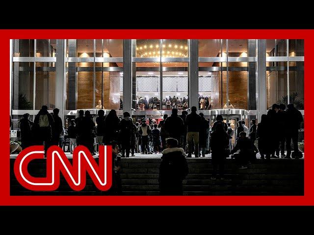 Protestors call for South Korean President Yoon Suk Yeol to step down after historic political chaos