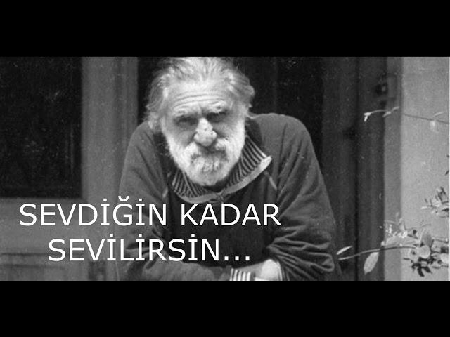 Sevdiğin Kadar Sevilirsin -  Can YÜCEL