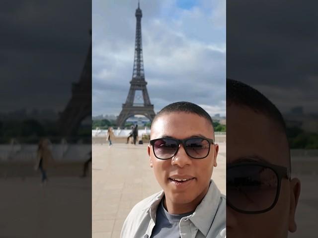 Best Viewpoint of EIFFEL TOWER in All of PARIS  