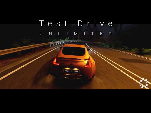 Test Drive Unlimited Solar Crown (Gameplay NO Comments)