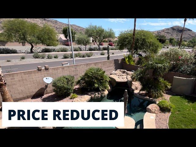 Phoenix Arizona Homes For Sale $741,000 2,671 Sqft, 4 Bedrooms, 3 Bathrooms, Pool (Price Reduced)