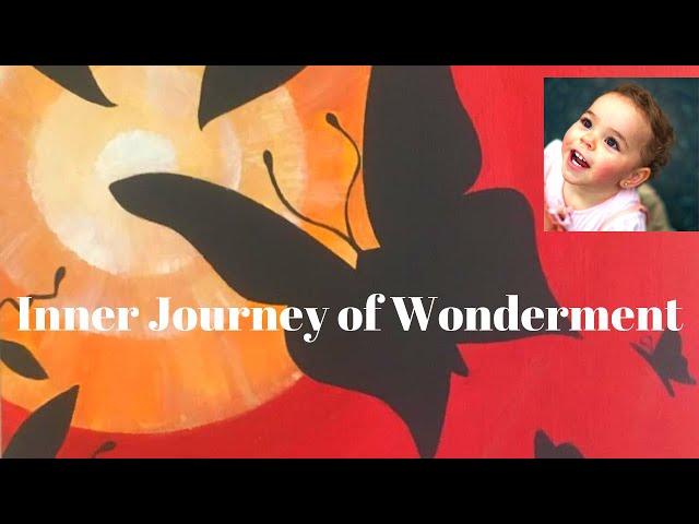 Inner Journey of Wonderment | #VJ Looping Visual Experience