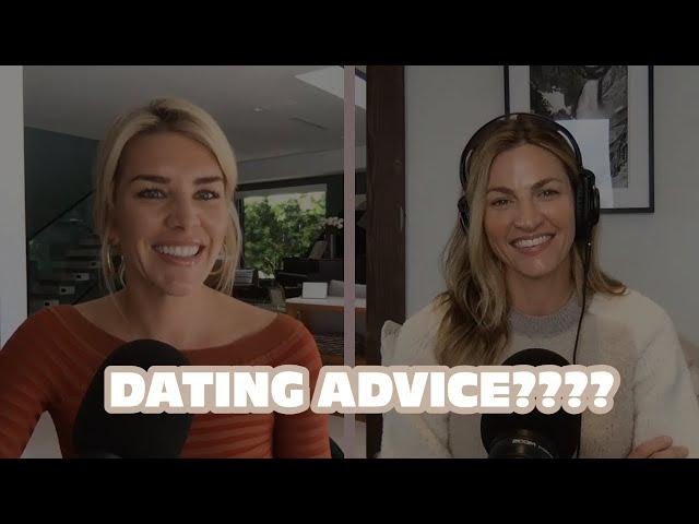 Erin Andrews and Charissa Thompson Answer YOUR Questions About Dating!