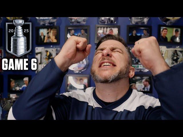 2025 CUP CHECK: Game 6 - Whining & Winning - Oilers 1, Panthers 5
