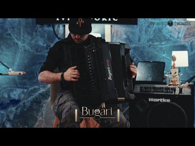 Ivica Djokic feat. Bugari Evo 2024 / digital accordions / live from MYROOMACOUSTIC studio /