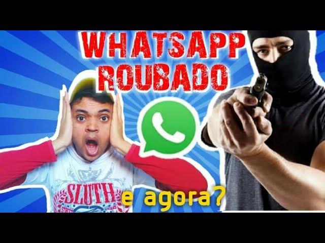 CUIDADO!!! VOCÊ PODE PERDER SEU WHATSAPP | Paulo Ancelmo