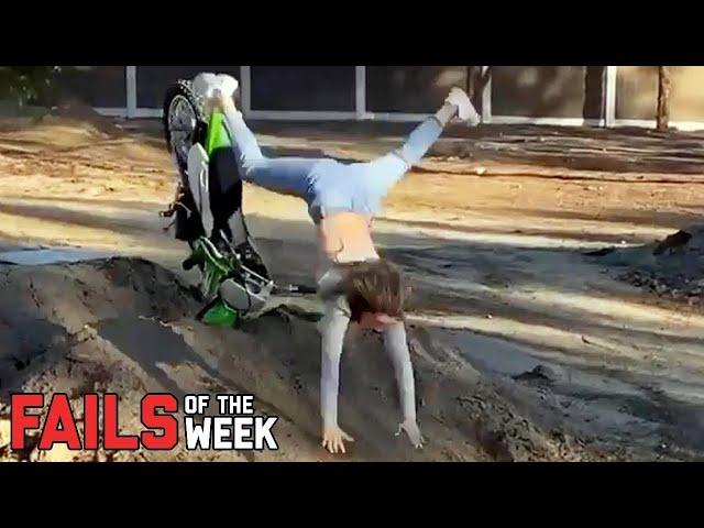 Best Fails of The Week: Funniest Fails Compilation: Funny Video | FailArmy Part - 1