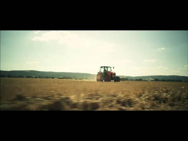 Kubota - Sheer Tractoring Pleasure