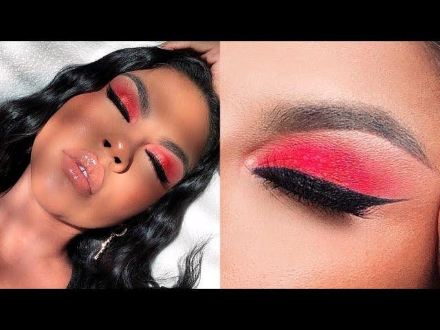 FIYA EYESHADOW | NEW PRODUCT REVIEW | MAKEUPBYGRISELDA